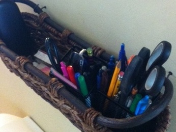 Photo of pens and pencils